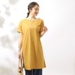 シューラルー(SHOO・LA・RUE)の【汗ジミ防止/UV】夏も好きな色を着よう 欲ばりチュニックワンピース13