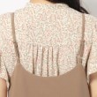 シューラルー(SHOO・LA・RUE)のぱっと着るだけで決まる 裏がさらさらカットジョーゼットサロペット17