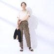 シューラルー(SHOO・LA・RUE)の【洗える】やっぱりこれが使える！ プレーンTシャツ13