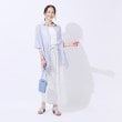 シューラルー(SHOO・LA・RUE)の【洗える】ふわり軽い ゆるシルエット前開きシャツ11