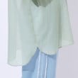 シューラルー(SHOO・LA・RUE)の【洗える】ふわり軽い ゆるシルエット前開きシャツ19