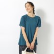 シューラルー(SHOO・LA・RUE)の【UV】後ろ姿で魅せる とろみバックデザイントップス13