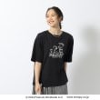 シューラルー(SHOO・LA・RUE)の【PEANUTS】別注 接触冷感グラフィックTシャツ5