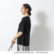 シューラルー(SHOO・LA・RUE)の【PEANUTS】別注 接触冷感グラフィックTシャツ6