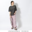 シューラルー(SHOO・LA・RUE)の【PEANUTS】別注 接触冷感グラフィックTシャツ19