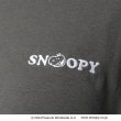 シューラルー(SHOO・LA・RUE)の【PEANUTS】別注 接触冷感グラフィックTシャツ20