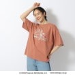 シューラルー(SHOO・LA・RUE)の【PEANUTS】別注 接触冷感グラフィックTシャツ25