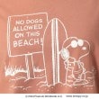 シューラルー(SHOO・LA・RUE)の【PEANUTS】別注 接触冷感グラフィックTシャツ28