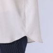 シューラルー(SHOO・LA・RUE)の【洗える/プチプラ/無理せずキレイ】女性らしく好印象 スキッパーブラウス22