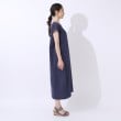 シューラルー(SHOO・LA・RUE)の【洗える】コクーンシルエットワンピース14