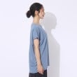 シューラルー(SHOO・LA・RUE)の【洗える/体型カバー】上品カジュアル 切替カノコトップス14