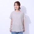 シューラルー(SHOO・LA・RUE)の【セットアップ可】インしたくない人のための 楊柳サイドリボントップス17