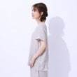 シューラルー(SHOO・LA・RUE)の【セットアップ可】インしたくない人のための 楊柳サイドリボントップス24