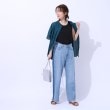 シューラルー(SHOO・LA・RUE)のさりげないビーズで差をつける ビーズネックタンクトップ11