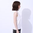 シューラルー(SHOO・LA・RUE)のさりげないビーズで差をつける ビーズネックタンクトップ14