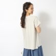 シューラルー(SHOO・LA・RUE)の涼やかにきれい見え レースライク ジャカードトップス2