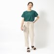 シューラルー(SHOO・LA・RUE)の涼やかにきれい見え レースライク ジャカードトップス13