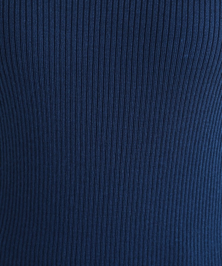 シューラルー(SHOO・LA・RUE)の【高レビュー/洗える/S-3L】ちくちくしにくい なめらか リブタートルニット18