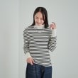 シューラルー(SHOO・LA・RUE)の【高レビュー/洗える/S-3L】ちくちくしにくい なめらか リブタートルニット41