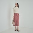 シューラルー(SHOO・LA・RUE)の【高レビュー/洗える/S-3L】ちくちくしにくい なめらか リブタートルニット49