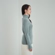 シューラルー(SHOO・LA・RUE)の【高レビュー/洗える/S-3L】ちくちくしにくい なめらか リブタートルニット52