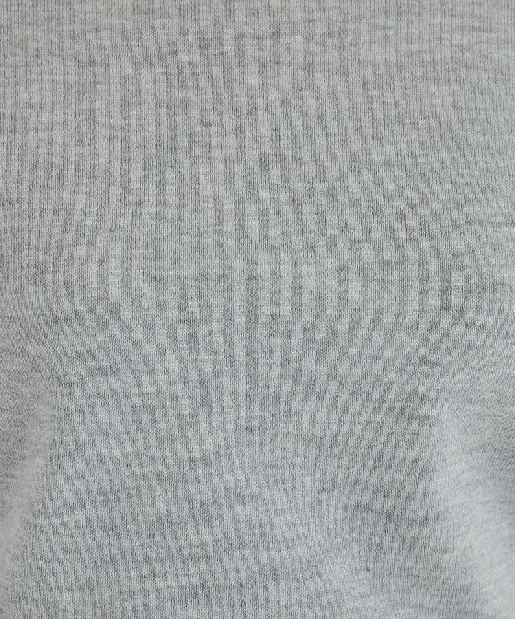 シューラルー(SHOO・LA・RUE)の【高レビュー/洗える】ちくちくしにくい なめらかハイネックニット12