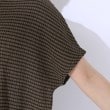 シューラルー(SHOO・LA・RUE)の【洗える】甘すぎないギンガムチェック トップス19