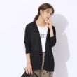 シューラルー(SHOO・LA・RUE)の【2点セット】半袖ロゴTシャツ+カーディガン2