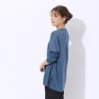 シューラルー(SHOO・LA・RUE)の【2点セット】半袖ロゴTシャツ+カーディガン14