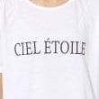 シューラルー(SHOO・LA・RUE)の【2点セット】半袖ロゴTシャツ+カーディガン29