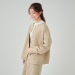 シューラルー(SHOO・LA・RUE)の【セットアップ可】キルトカーディガン10