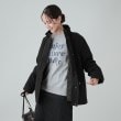 シューラルー(SHOO・LA・RUE)の【洗える/S-LL/撥水/3way】着こなし自在でロングシーズン使える スタンドカラーブルゾン2