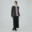 シューラルー(SHOO・LA・RUE)の【洗える/S-LL/撥水/3way】着こなし自在でロングシーズン使える スタンドカラーブルゾン5