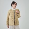 シューラルー(SHOO・LA・RUE)の【洗える/S-LL/撥水/3way】着こなし自在でロングシーズン使える スタンドカラーブルゾン26