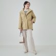 シューラルー(SHOO・LA・RUE)の【洗える/S-LL/撥水/3way】着こなし自在でロングシーズン使える スタンドカラーブルゾン28