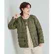 シューラルー(SHOO・LA・RUE)の【洗える/S-LL/撥水/3way】着こなし自在でロングシーズン使える スタンドカラーブルゾン14