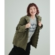 シューラルー(SHOO・LA・RUE)の【洗える/S-LL/撥水/3way】着こなし自在でロングシーズン使える スタンドカラーブルゾン53
