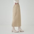 シューラルー(SHOO・LA・RUE)の【セットアップ可】キルトナロースカート10