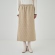 シューラルー(SHOO・LA・RUE)の【セットアップ可】キルトナロースカート13