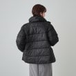 シューラルー(SHOO・LA・RUE)の【洗える/撥水】中綿スタンドカラージャケット2