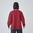 シューラルー(SHOO・LA・RUE)の一枚で簡単こなれ見え スポンディッシュ 裾レイヤード風ニット19