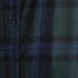 シューラルー(SHOO・LA・RUE)の【洗える】着回しいろいろ 大人のためのチェックシャツワンピース4