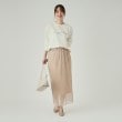 シューラルー(SHOO・LA・RUE)の【洗える】プリントロングスリーブTシャツ7