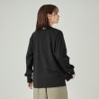 シューラルー(SHOO・LA・RUE)の【洗える】プリントロングスリーブTシャツ2