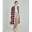 シューラルー(SHOO・LA・RUE)の【洗える】程よいワイドシルエットですっきりと コットンベイカーパンツ7