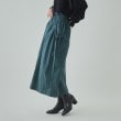 シューラルー(SHOO・LA・RUE)の【洗える】ドロストリボン ナイロンスカート6
