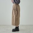 シューラルー(SHOO・LA・RUE)の【洗える】ドロストリボン ナイロンスカート14