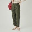 シューラルー(SHOO・LA・RUE)の【洗える/美脚シルエット】カジュアルにもきれいめにも やわらかスティックパンツ6