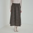 シューラルー(SHOO・LA・RUE)の【洗える】レトロムード感じる 花柄プリントギャザースカート9