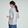 シューラルー(SHOO・LA・RUE)の【S-LL/洗える】レイヤードも楽しめる プリントスウェット26